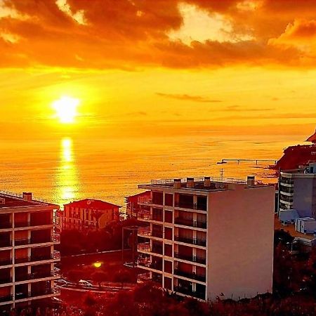 Апартаменты Horizon Dream Фуншал Экстерьер фото